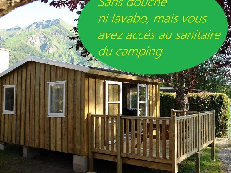 Camping Ayguebere Laruns Luaran gambar